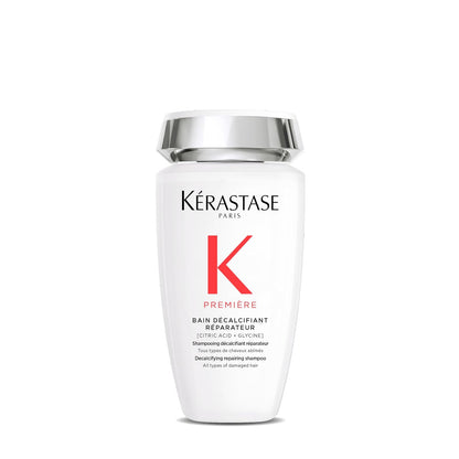 311430 - KÉRASTASE Shampo Bain Décalcifiant Reparateur 250 ml, Shampo dekalcifikuese për flokët e dëmtuar.