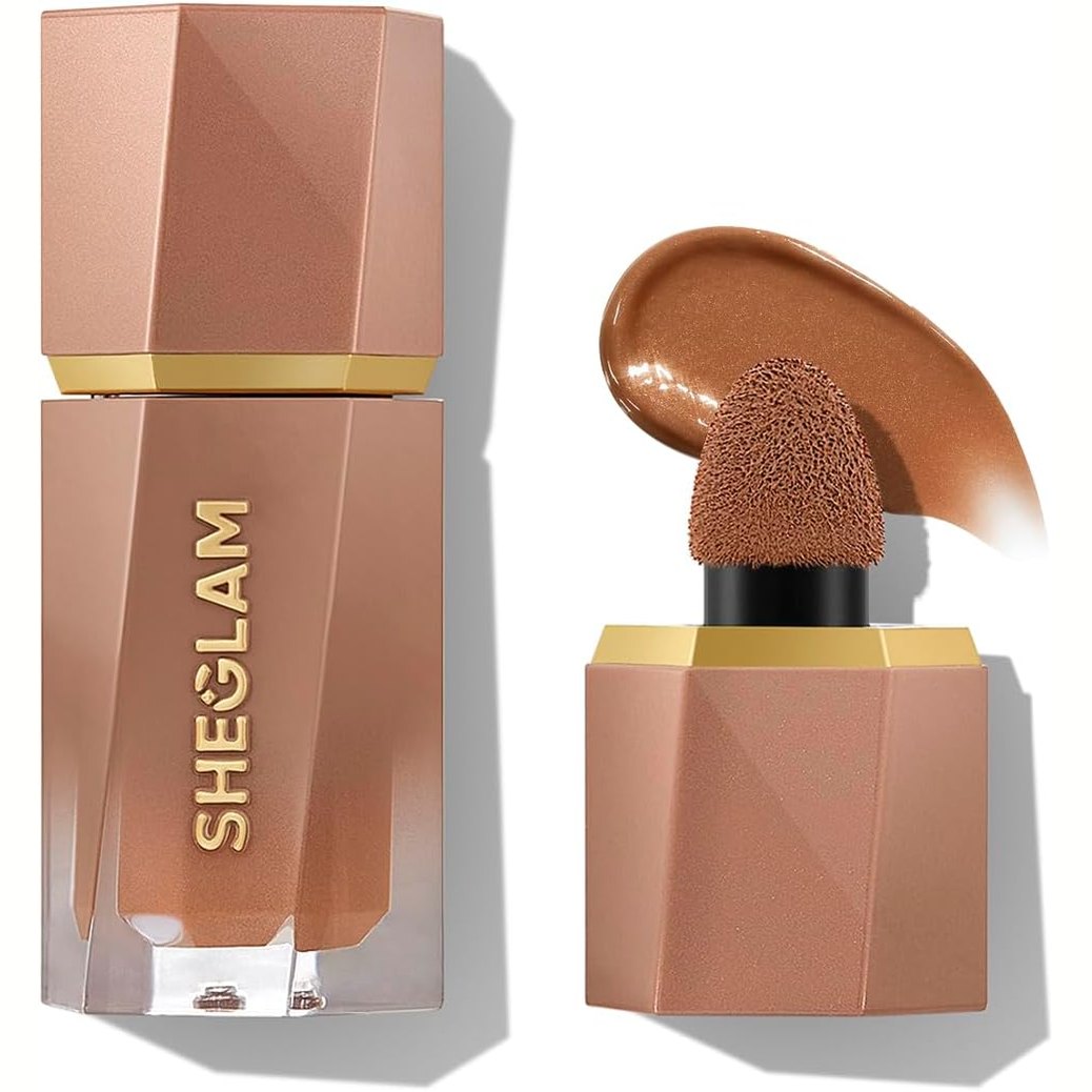 303634 - SHEGLAM Sun Sculpt, krem bronzues, shkop konturi i lëngshëm afatgjatë, terrakote