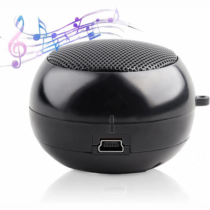 267252 - ZERONE Altoparlant WiFi Portativ, me prizë Audio Aux 3.5 mm, Bas i Qartë, Bateri e Integruar
