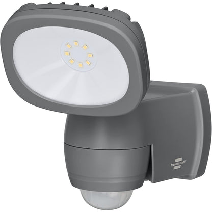 183638 - BRENNENSTUHL Dritë LED LUFOS pa Tel, me Bateri dhe Detektor Lëvizjeje, 8 LED, 440 Lumen, për Jashtë IP44