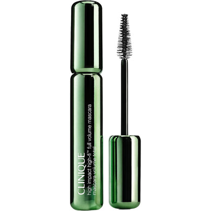 316831 - CLINIQUE Maskara High Impact High-Fi™ Full Volume, 10 ml, me fibra, për sy të ndjeshëm, efekt qerpikësh artificialë
