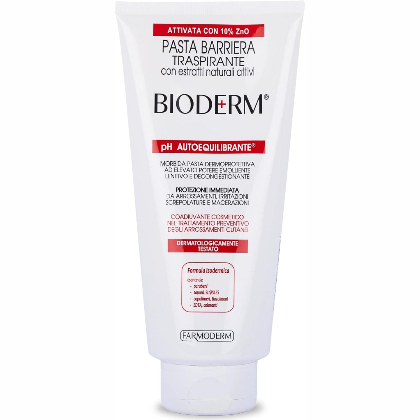 321708 - BIODERM - Krem Barrier për Ndërrimin e Pelenave me Oksid Zinku - 300 ml