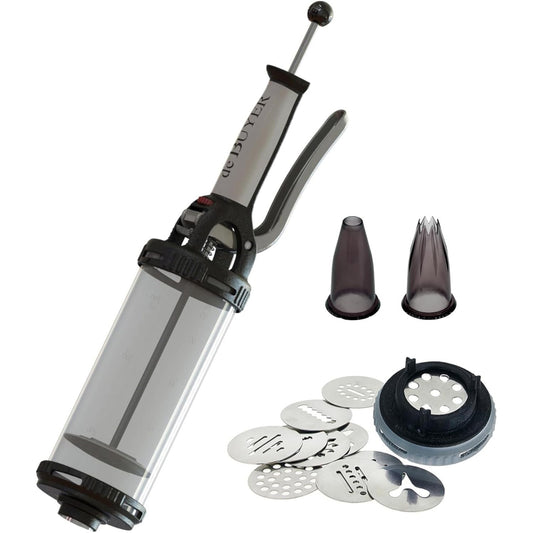 235069 - DE BUYER PISTON PRESIONI 'THE TUBE', Kapacitet 0.75L, i Zi