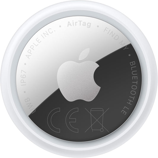267684 - APPLE AIRTAG (GJENERATA E 2-TË): GJURMUES PËR ÇELËSAT, PORTOFOLIN DHE MË SHUMË: LOKATOR ME ZË, KONFIGURIM I LEHTË ME NJË KLIKIM PËRMES IPHONE OSE IPAD, GJETËS ÇELËSH PËR VENDNDODHJE TË SAKTË