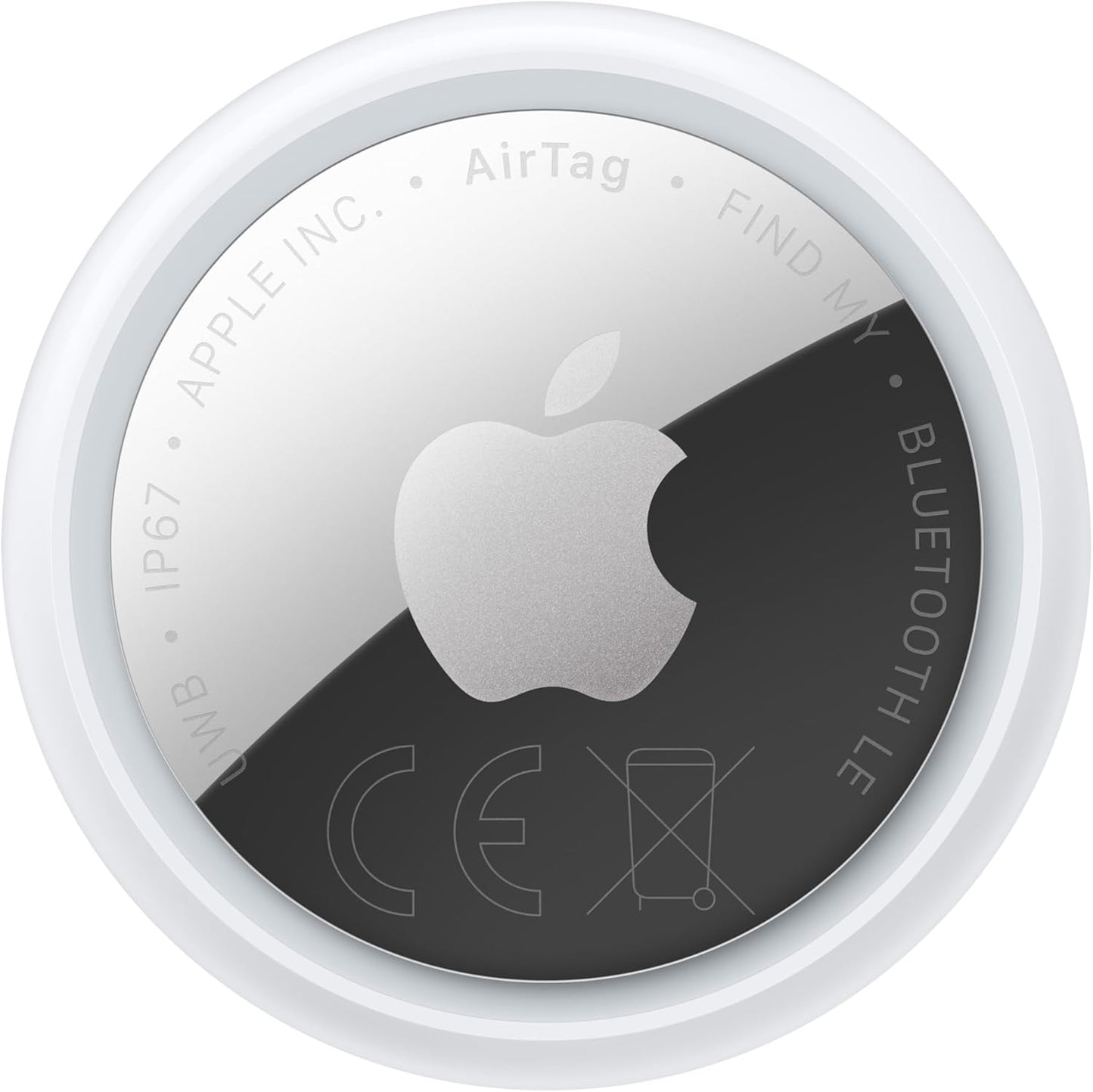 273478 - APPLE AirTag (gjenerata e 2-të), gjurmues për varëse çelësash, portofolë, sinjal të dëgjueshëm, konfigurim me iPhone/iPad