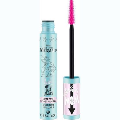 297768 - ESSENCE Disney THE LITTLE MERMAIDS Qerpik pa Kufij EXTREME Nr. 01 - 13 ml