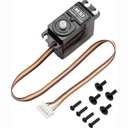 308974 - Reely Servo me pjesë këmbimi 12030+S160(4)+S018(4)