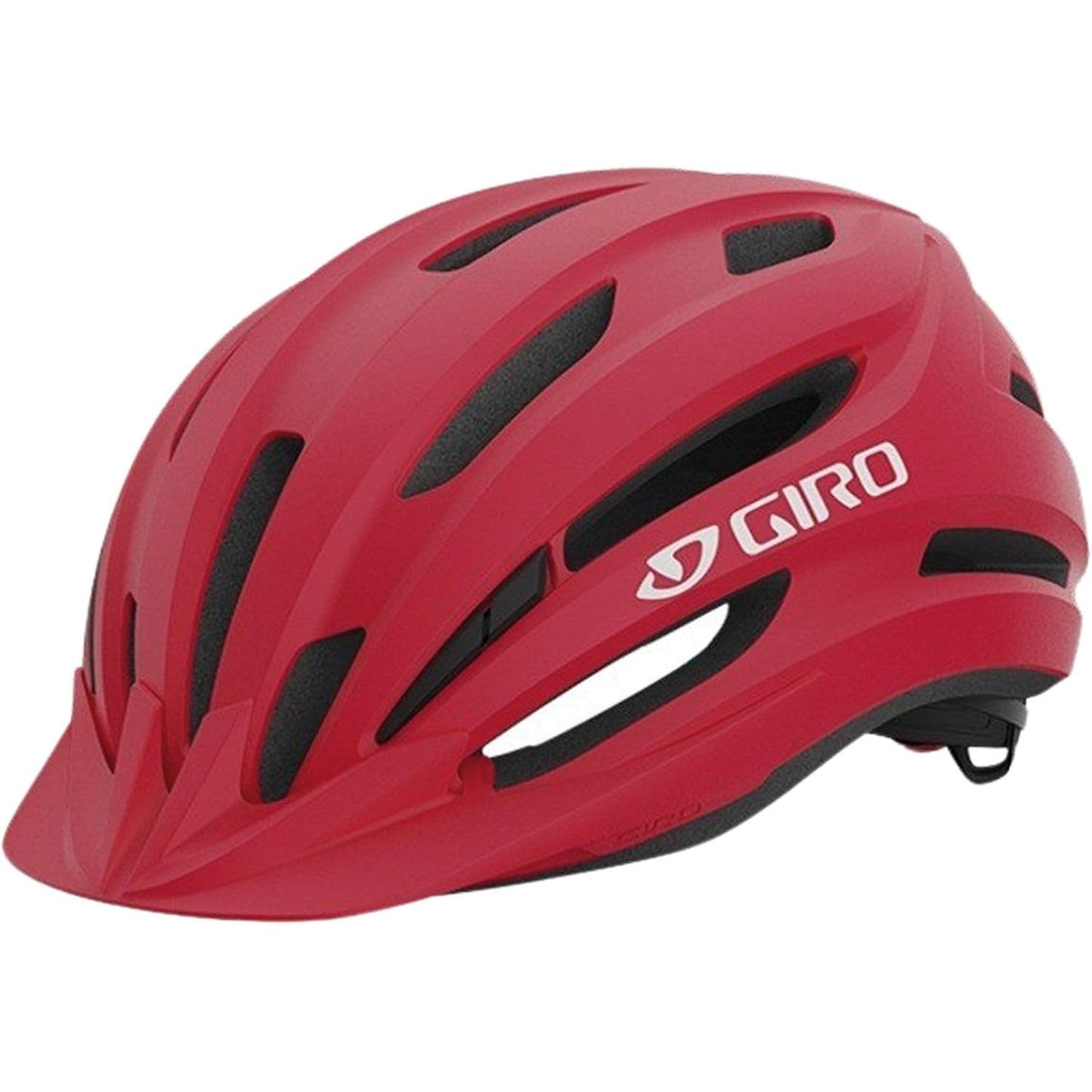 292467 - GIRO Helmetë Register II MIPS, e lehtë, vizore e lëvizshme, përshtatje e rregullueshme, ngjyra: E kuqe mat, madhësia: UA 54-61 cm