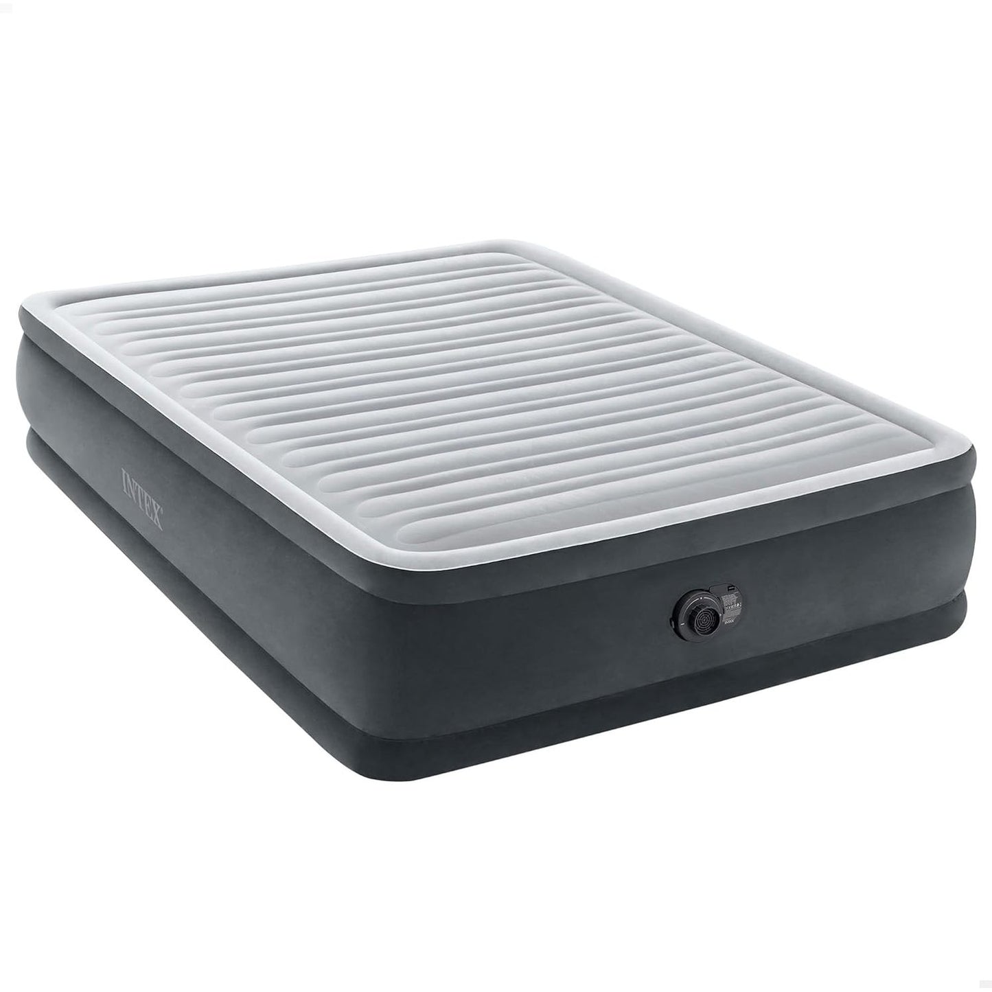 292470 - INTEX Dyshek i fryrë 64414 Comfort Pelush, kapacitet maksimal 272 kg, 152 x 203 x 46 cm