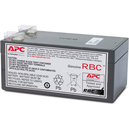 295848 - BATERI zëvendësuese APC by Schneider Electric RBC47