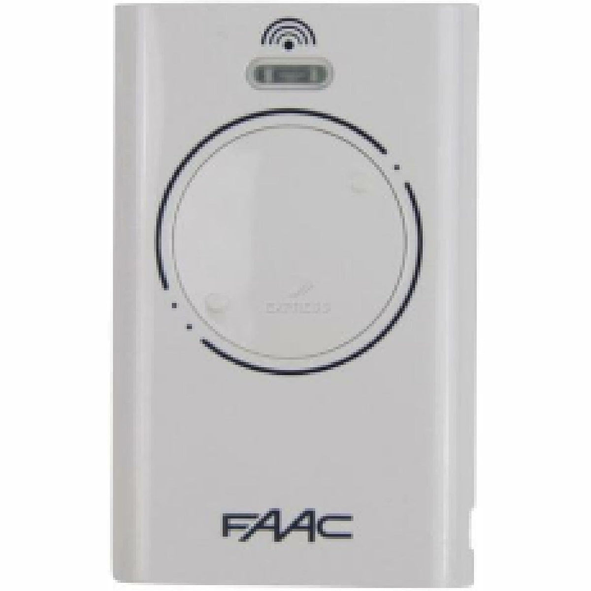 288942 - FAAC Telekomandë me Radio XT2 868 SLH LR 868MHz, e Bardhë