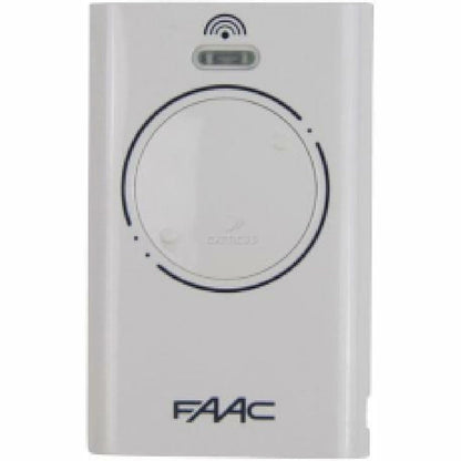 288942 - FAAC Telekomandë me Radio XT2 868 SLH LR 868MHz, e Bardhë