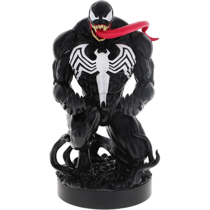 276594 - MBËSHTETËSE për Kontrolluesin Marvel Venom dhe Mbajtëse Telefoni Cableguys, Aksesorë Lojërash, e Përputhshme me Xbox, PlayStation
