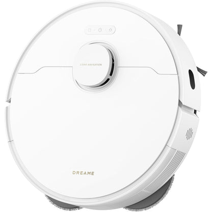 118022 - DREAME L10s Pro Gen 2, Robot Fshesë dhe Mop me Thithje 7000Pa dhe Fshesë me Ujë DuoScrub, Ngritje Automatike e Mopit, Zbulim Ultrasonik i Qilimave, Aplikacioni Dreamhome
