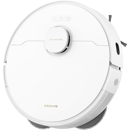 118022 - DREAME L10s Pro Gen 2, Robot Fshesë dhe Mop me Thithje 7000Pa dhe Fshesë me Ujë DuoScrub, Ngritje Automatike e Mopit, Zbulim Ultrasonik i Qilimave, Aplikacioni Dreamhome