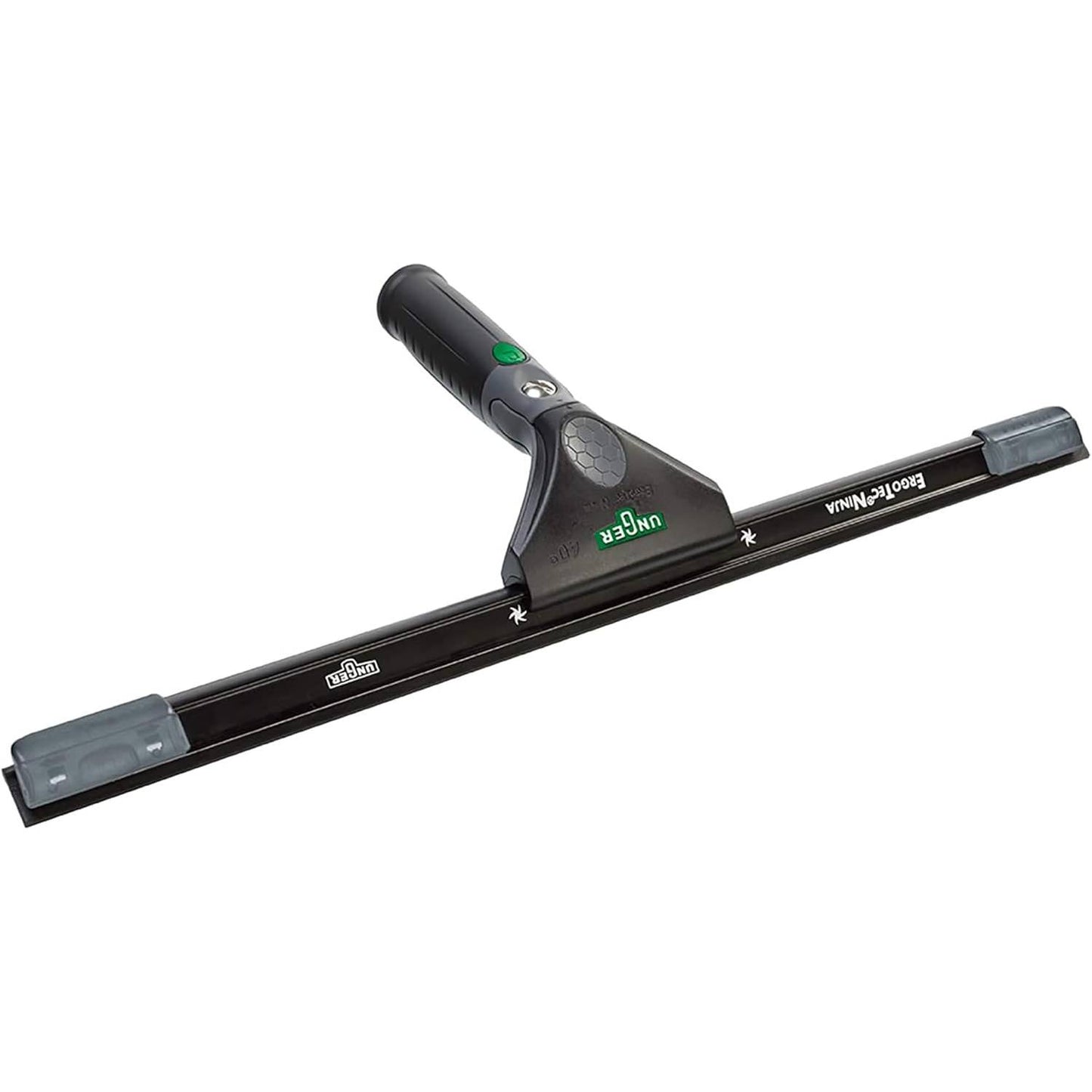 213598 - UNGER Shërbyese për dritare 45 cm – Kanal alumini 40°, Teh i butë gome dhe dorezë ergonomike