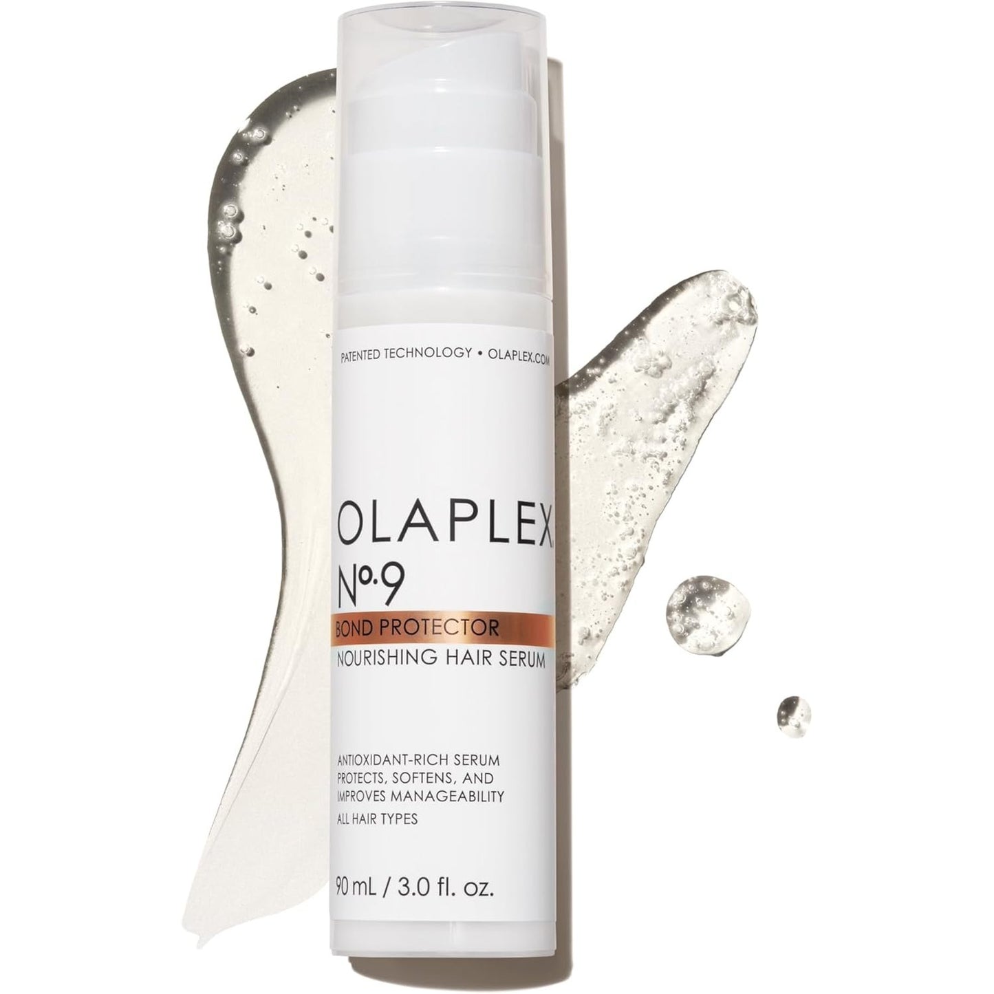 317327 - OLAPLEX Serum ushqyes për flokët Nr. 9, 90 ml, pa peshë, shumëfunksional
