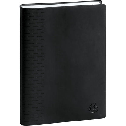 295407 - EXACOMPTA 184121E - Planifikues Ditor - 12 x 17 cm - Gusht 2025 deri në Korrik 2026 - E zezë