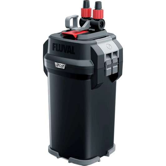245090 - FLUVAL Filtër i jashtëm 207 për akuariume, nga 60 në 220l, 780 l/orë, 10W