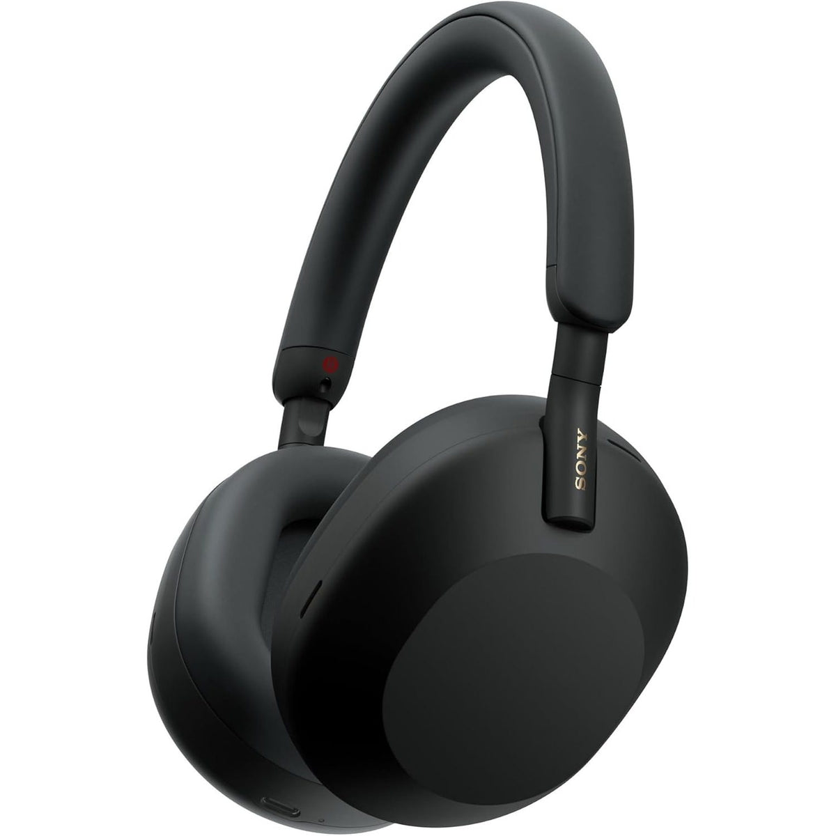 309417 - WH-1000XM5 Kufje Premium Pa Tel me Anulim Zhurme, Bluetooth, Jetëgjatësi Baterie deri në 30 Orë, iOS dhe Android, E Zezë