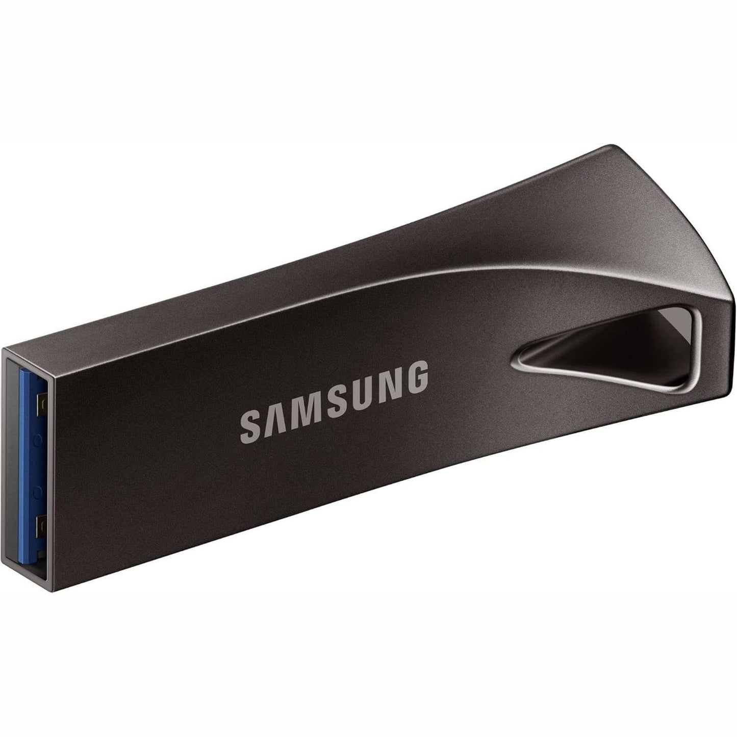 320164 - NJËSI USB SAMSUNG MUF-64BE4/APC, Gri, 64 GB