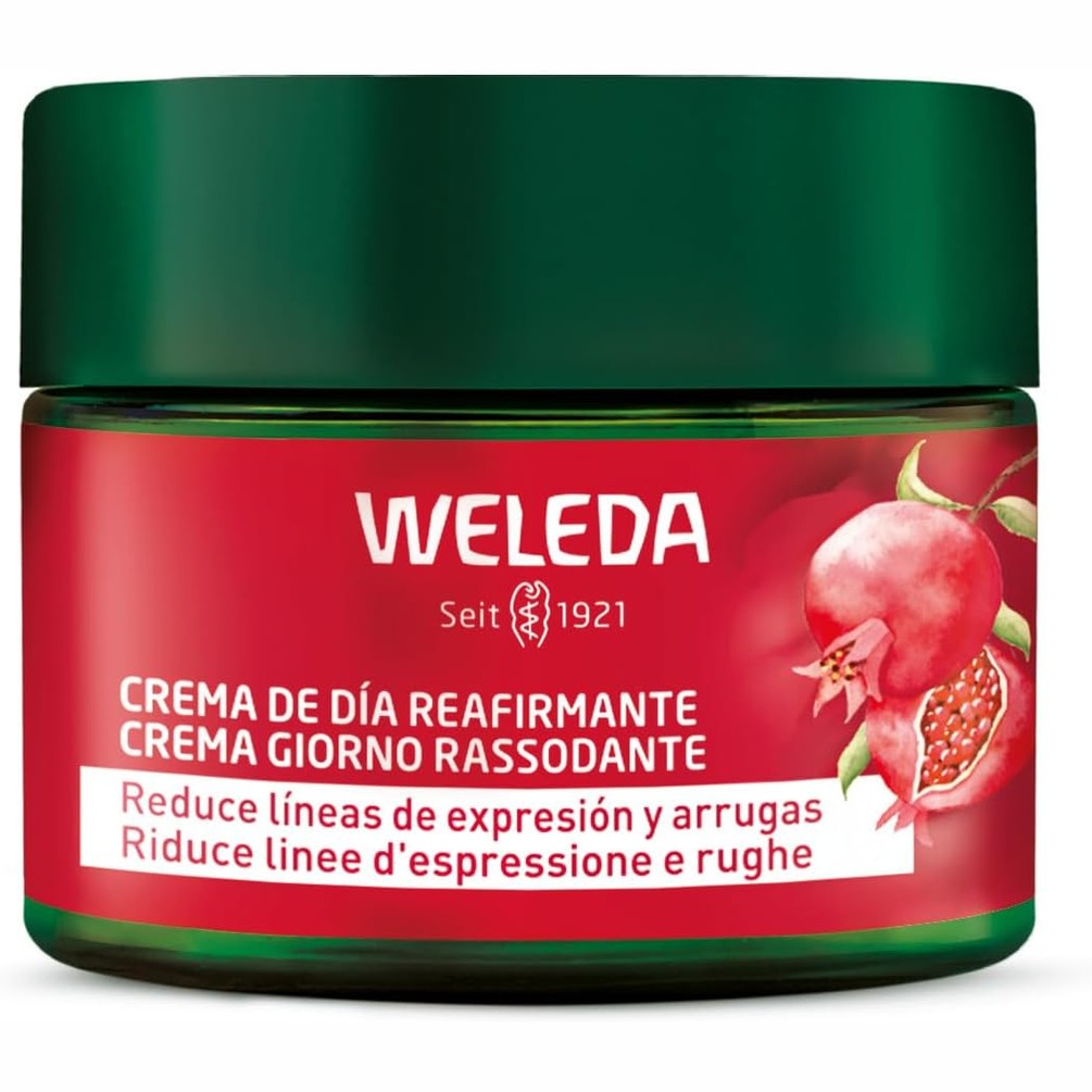303396 - WELEDA Krem Ditor Forcues me Shegë dhe Peptide Maka - 40 ml