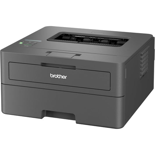 188700 - BROTHER Printer Lazer HL-L2400DW A4, Printim Automatik Dupleks, Wi-Fi, Toner LCD, Kapacitet deri në 700 faqe, me Ekran
