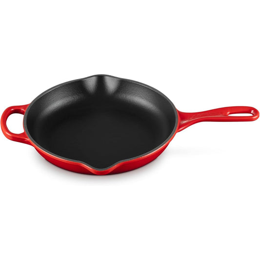 217053 - LE CREUSET TIGAN prej gize Signature, qershi, 23 cm