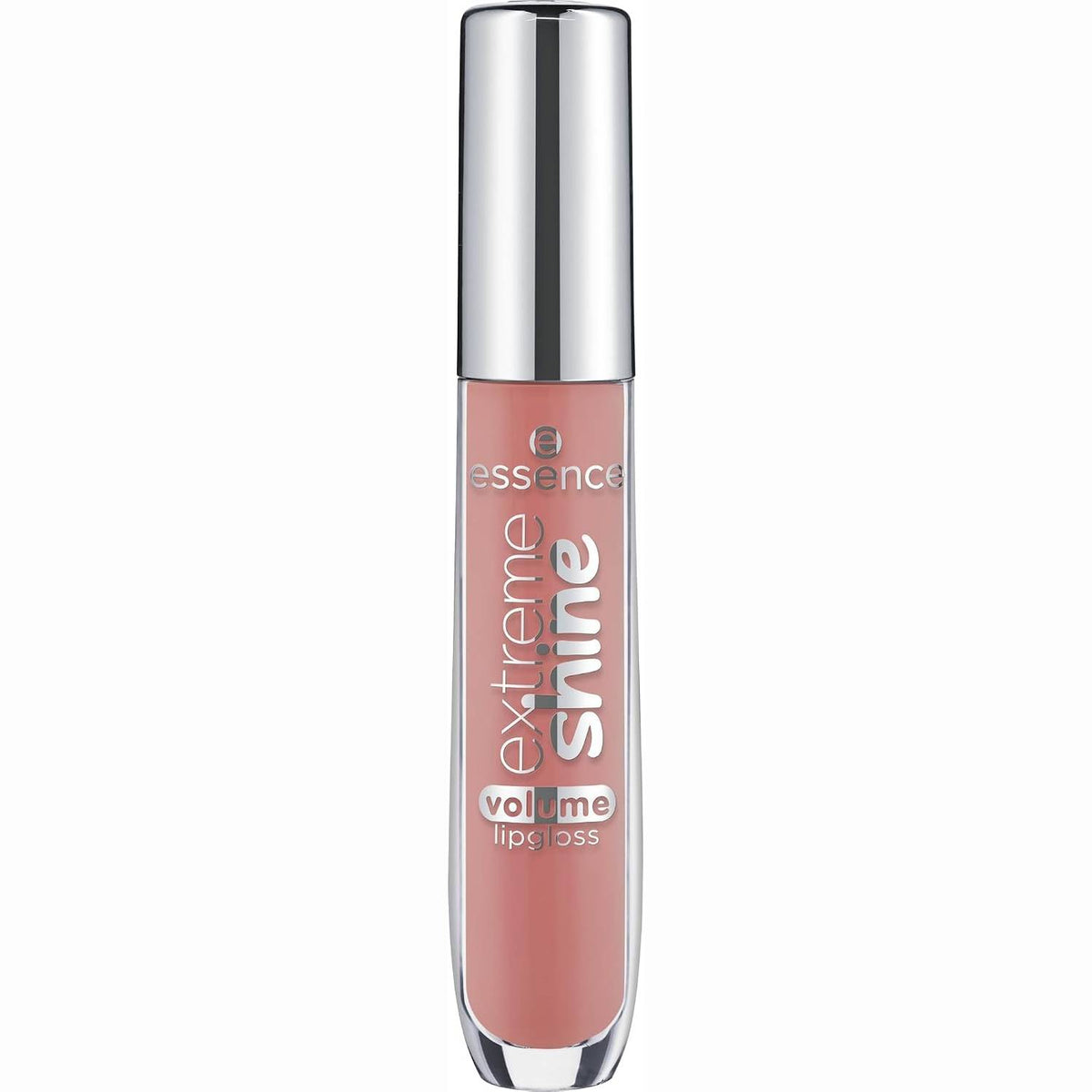 298927 - SHKËLQYES BUZËSH ESSENCE EXTREME SHINE VOLUME, NR. 16, ROZË, ME SHKËLQIM, I FRESKËT DHE RREZATUES, I TEJDUKSHËM, VEGAN, PA VAJ, PA KONSERVUES, PA PARABENE, 5ML