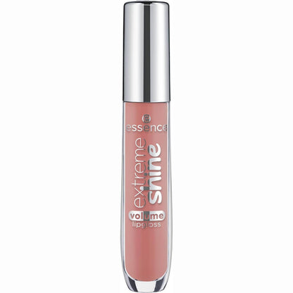 298927 - SHKËLQYES BUZËSH ESSENCE EXTREME SHINE VOLUME, NR. 16, ROZË, ME SHKËLQIM, I FRESKËT DHE RREZATUES, I TEJDUKSHËM, VEGAN, PA VAJ, PA KONSERVUES, PA PARABENE, 5ML