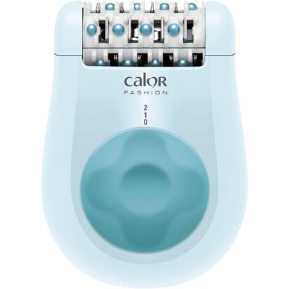 306356 - CALOR Depilator Elektrik Kompakt i Modës me 24 Piskatore Precize