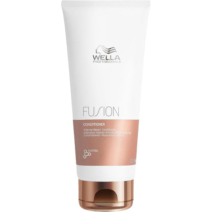 290107 - WELLA PROFESSIONALS Balsam Fusion Intense Repair, 200ml - Zbërthim dhe zbutje për flokë të dëmtuar
