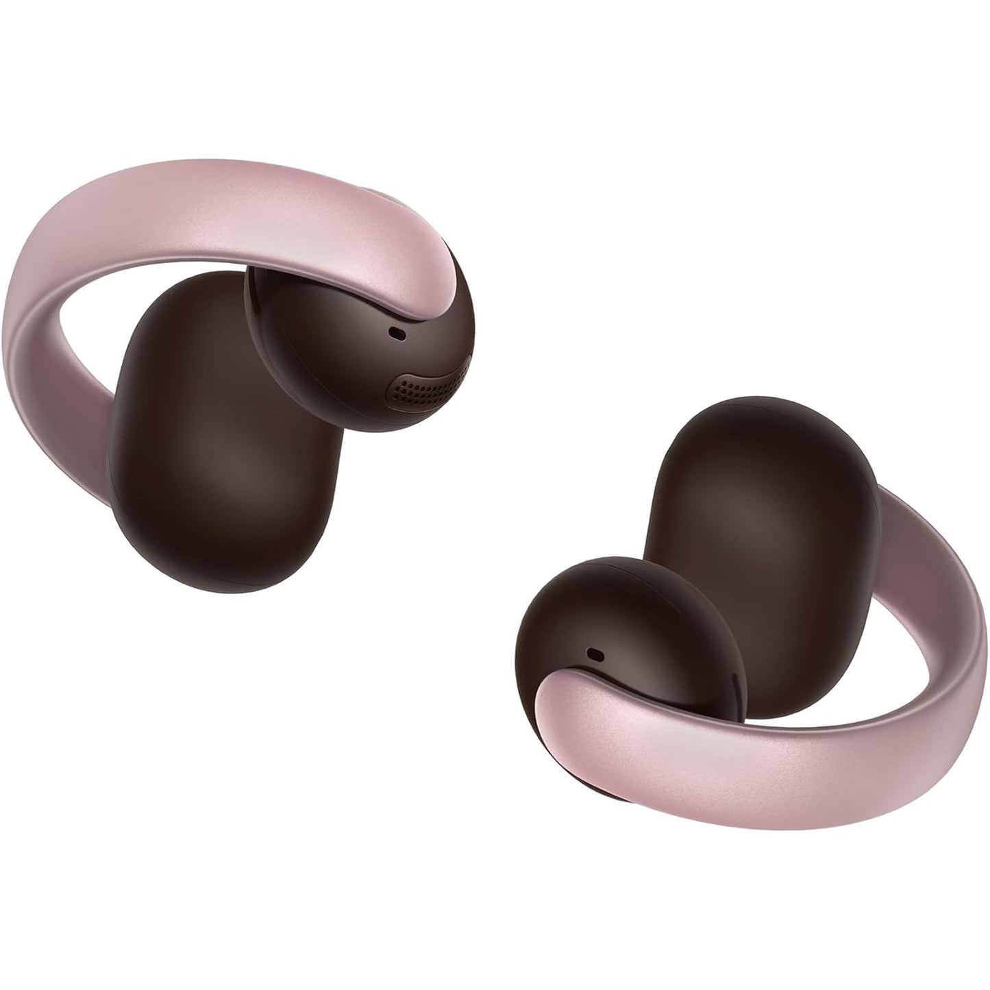 272744 - ANKER: Soundcore AeroClip, kufje Bluetooth me 4 mikrofonë, altoparlantë 12 mm, audio me rezolucion të lartë.