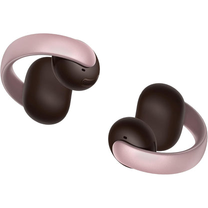 272744 - ANKER: Soundcore AeroClip, kufje Bluetooth me 4 mikrofonë, altoparlantë 12 mm, audio me rezolucion të lartë.