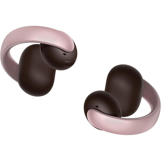 272744 - ANKER: Soundcore AeroClip, kufje Bluetooth me 4 mikrofonë, altoparlantë 12 mm, audio me rezolucion të lartë.