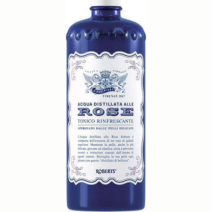 322173 - Ujë trëndafili - Tonik për fytyrën, 100ml, formulë freskuese me veti hidratuese