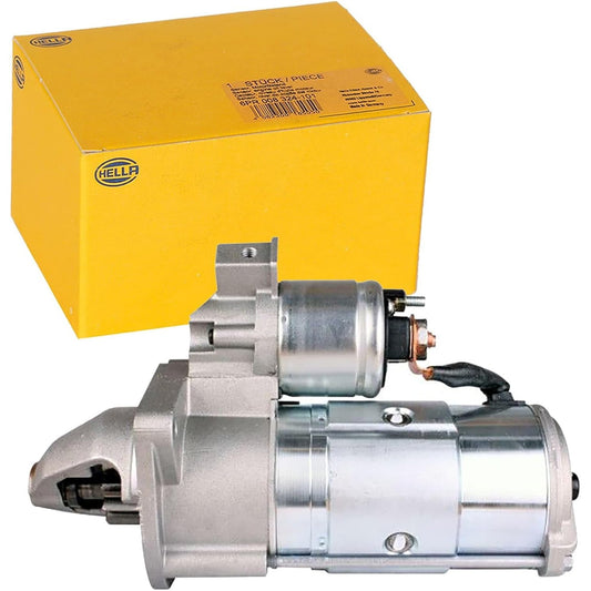 165442 - HELLA 8EA 012 526-221 Starter Motor, 12V, 2.5kW