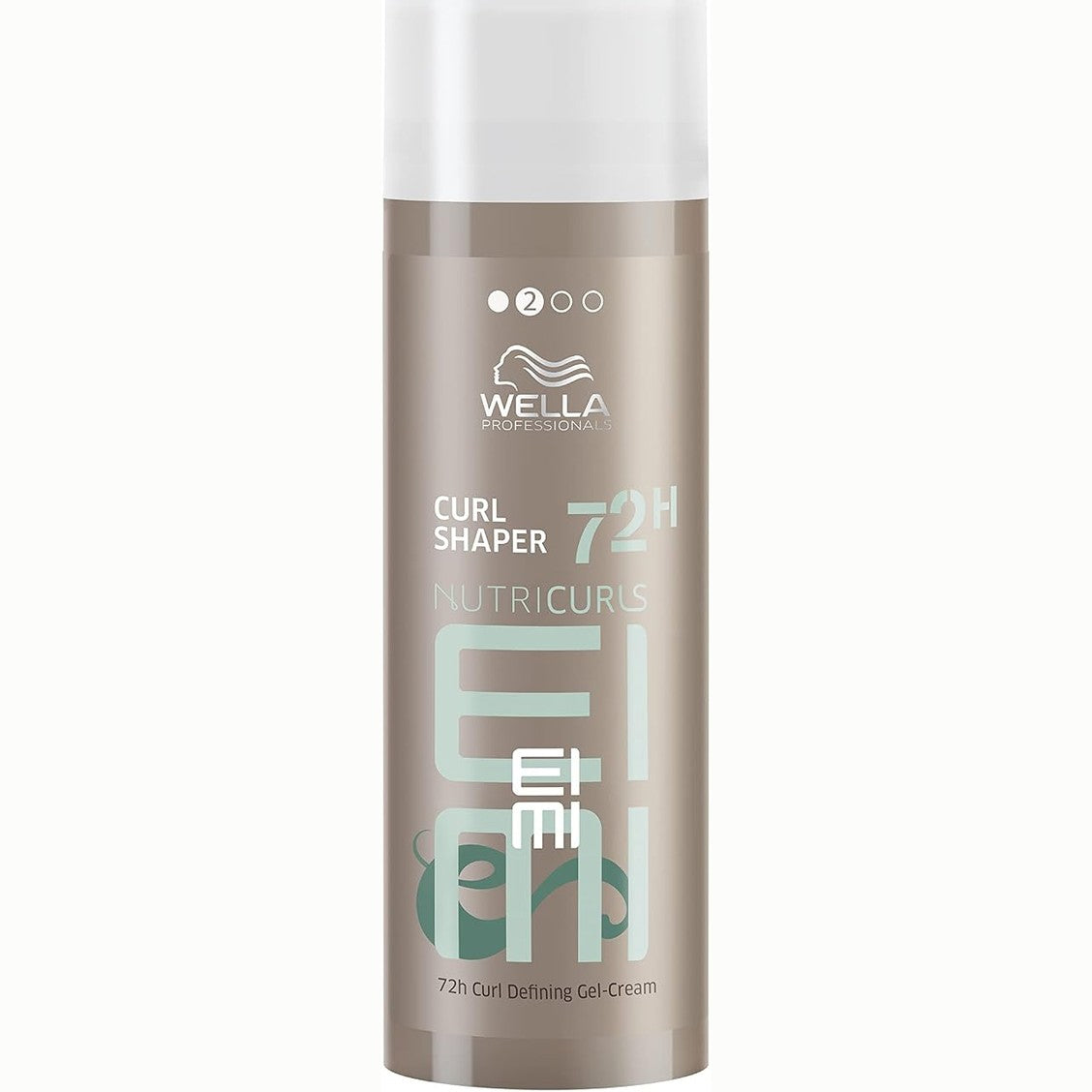 317708 - WELLA EIMI NUTRICURLS CURL SHAPER – KREM-XHEL PËR FLOKË PËR KËCURRELA JOSHËSE DHE TË FORTA – 150 ml