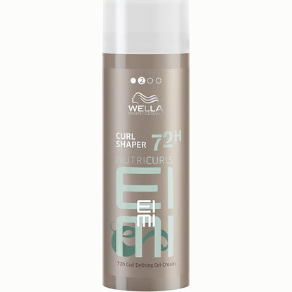 317708 - WELLA EIMI NUTRICURLS CURL SHAPER – KREM-XHEL PËR FLOKË PËR KËCURRELA JOSHËSE DHE TË FORTA – 150 ml