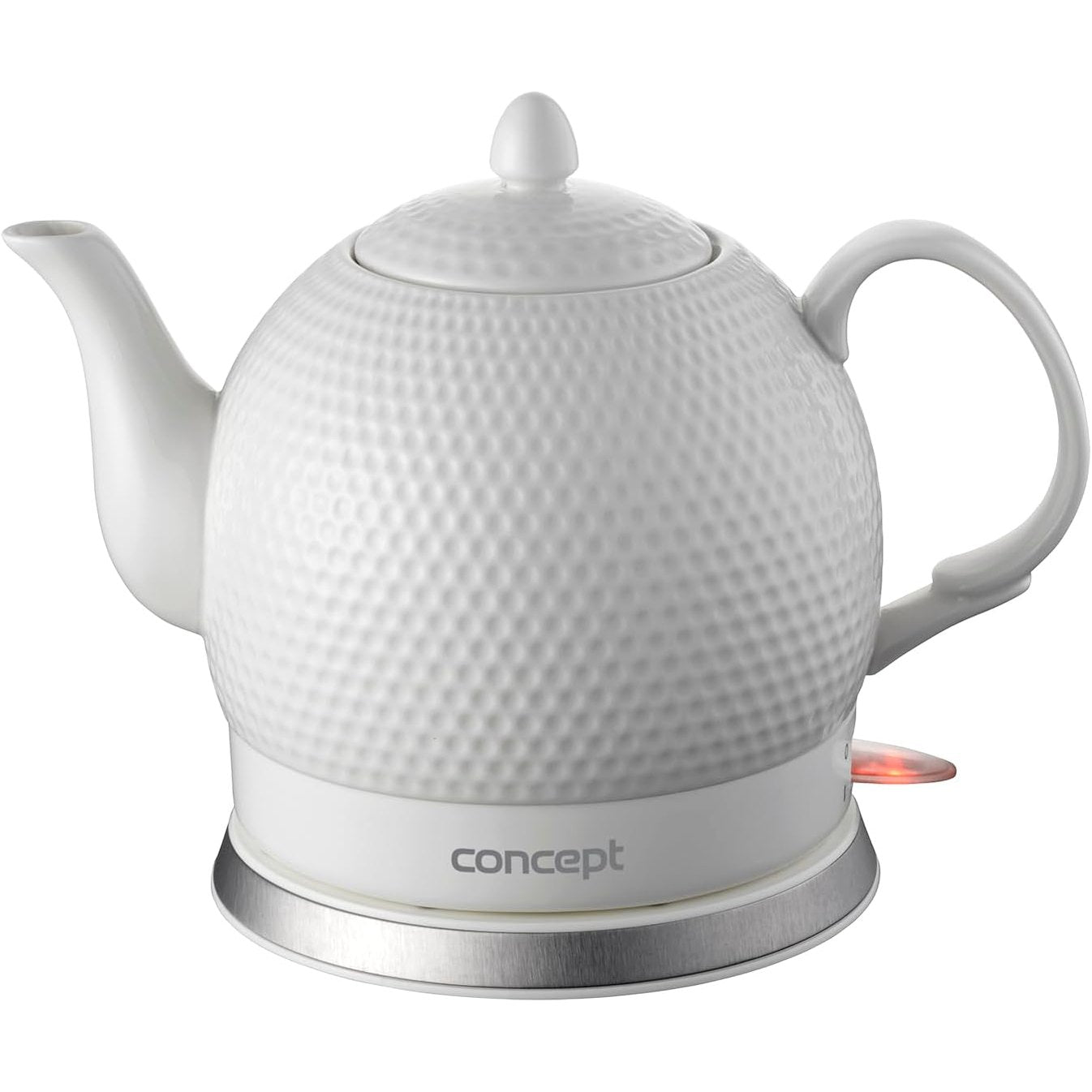 162409 - KONCEPT ELEKTRODOMESTICI - Makinë për Kafe koncepti Golf RK0050, 1000 W, Kapaciteti për 4 Filxhanë, Qeramikë