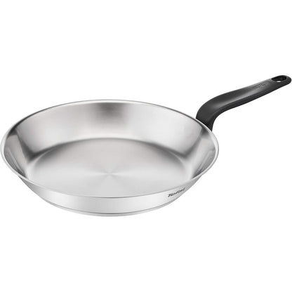 251488 - TEFAL Tigan Primary 28cm prej çeliku inox, Garanci 10-vjeçare, i pajtueshëm me induksion, E3080604