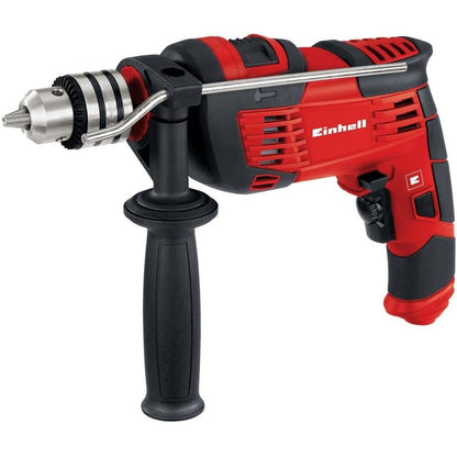 322253 - EINHELL Stërvitëse me Impakt TC-ID 1000 E, 1000W, Dorezë Anti-Rrëshqitëse, E Kuqe, E Zezë