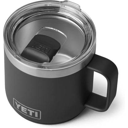 214387 - YETI Gotë Rambler, çelik inox e izoluar me vakum, 414 ml