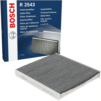 289085 - BOSCH Filtri i ajrit të kabinës