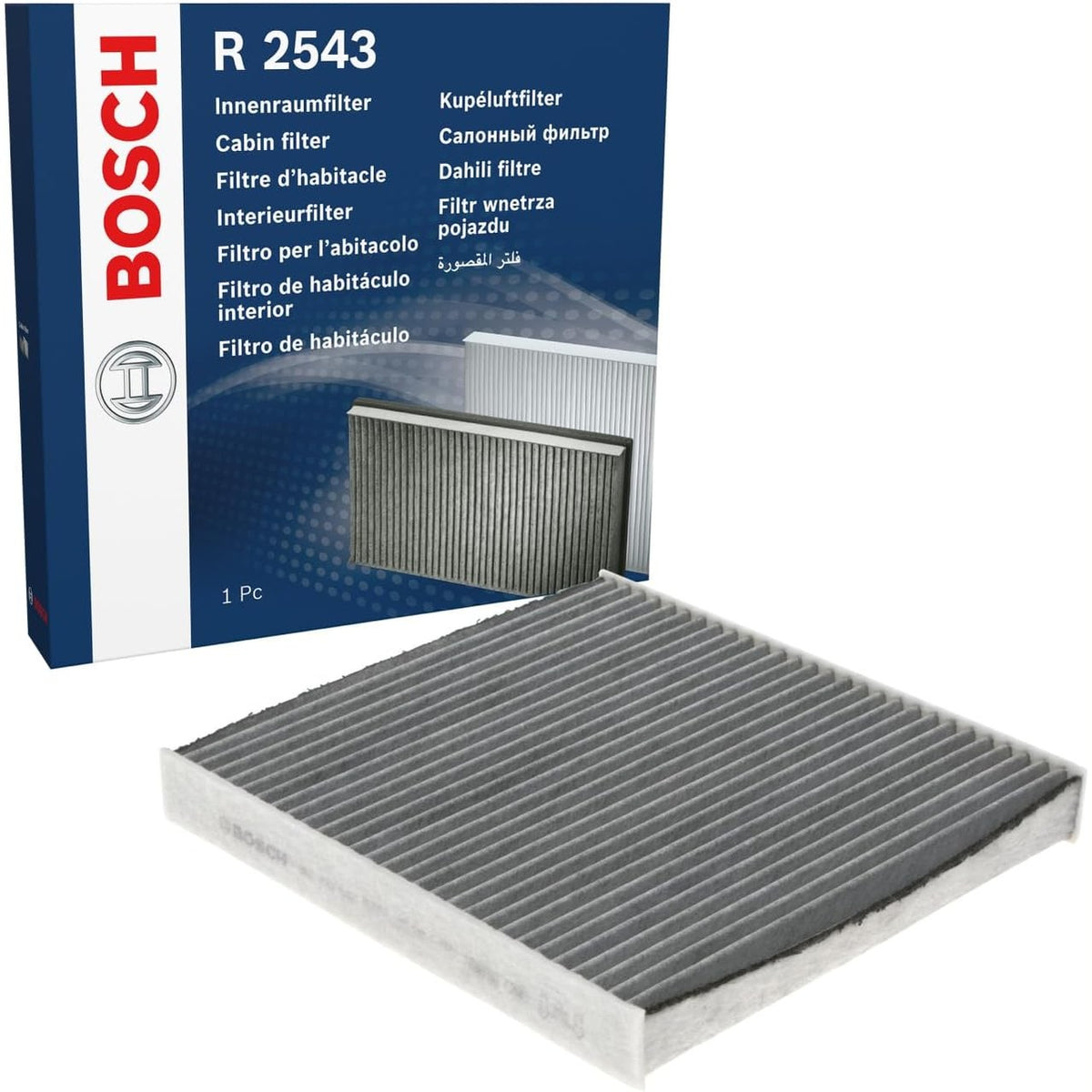 314908 - BOSCH FILTRI AJRI I BRENDSHËM 1987432543