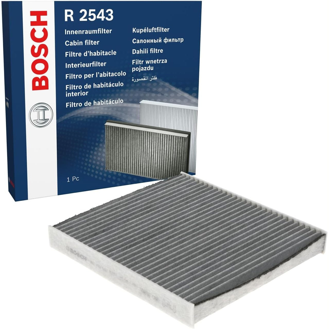 289147 - BOSCH, filtri i ajrit të kabinës