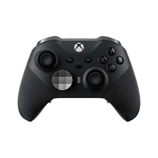 103724 - MICROSOFT Kontrolluesi Xbox pa tel, Elite Black - për Xbox One, Xbox Series X|S, Windows 10/11, Android, iOS