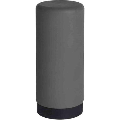 210613 - WENKO - Dispenser I Sapunit për Enët Easy Squeez-e, Silikon I Papërshkueshëm, Kapacitet 250 ml, Madhësi Ø 6 x 14 cm, Ngjyra Gri