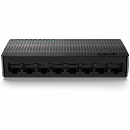 320351 - Tenda SG108 LAN Switch 8 Portë Gigabit Network Switch, Plug-and-Play, Pa Ventilator, I Zi