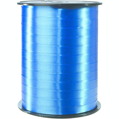 267361 - CLAIREFONTAINE 601713C Bobinë me shirit të lëmuar dhuratash (500 m x 7 mm) 1 copë blu